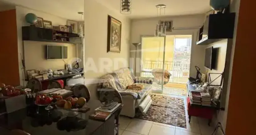 Apartamento para venda em Vila Monteiro (gleba I) de 61.00m² com 2 Quartos, 1 Suite e 1 Garagem