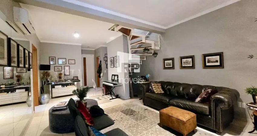 Casa de Condomínio para venda em Jardim Botânico de 260.00m² com 4 Quartos, 1 Suite e 3 Garagens