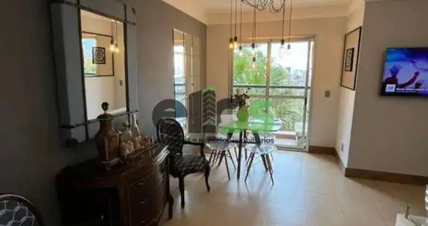 Apartamento para venda em Parque Campolim de 59.00m² com 2 Quartos, 1 Suite e 1 Garagem