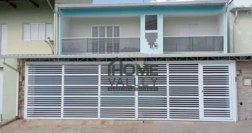 Casa para venda em Ana Carolina de 307.00m² com 5 Quartos, 3 Suites e 4 Garagens