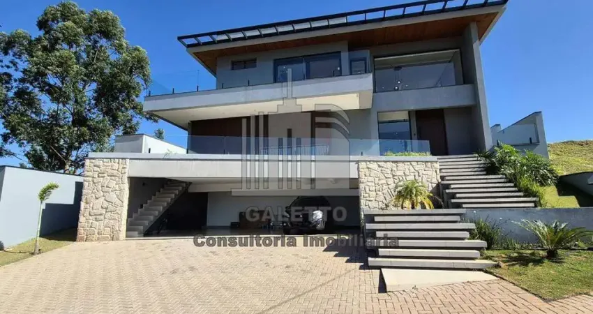 Casa para venda em Medeiros de 517.00m² com 6 Quartos, 3 Suites e 9 Garagens