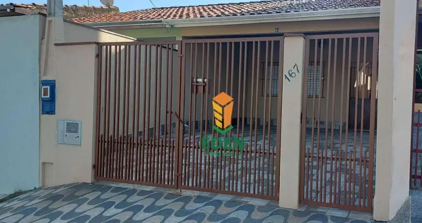 Casa para alugar em Jardim Gonçalves de 82.00m² com 2 Quartos, 1 Suite e 2 Garagens