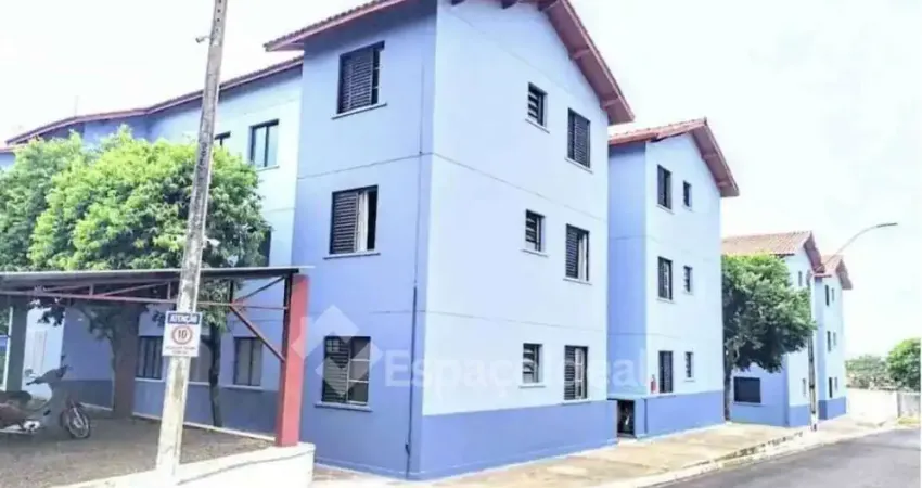 Apartamento para venda em Vila Carolina de 49.00m² com 2 Quartos e 1 Garagem