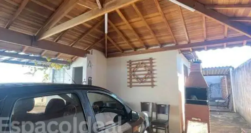 Casa para venda em Jardim Monte Azul de 42.00m² com 1 Quarto e 2 Garagens