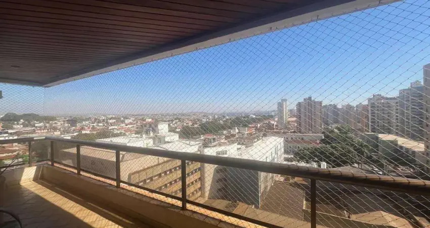 Apartamento para venda em Centro de 158.00m² com 3 Quartos, 1 Suite e 2 Garagens