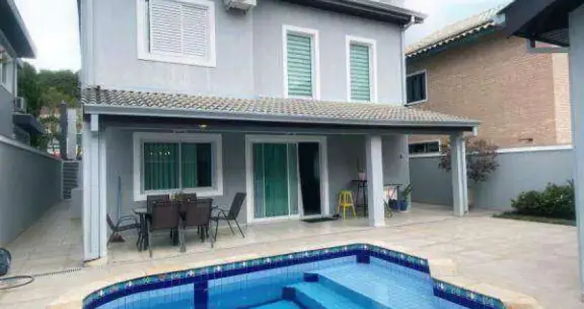 Casa para venda em Morada Das Flores (aldeia Da Serra) de 294.00m² com 4 Quartos, 2 Suites e 5 Garagens