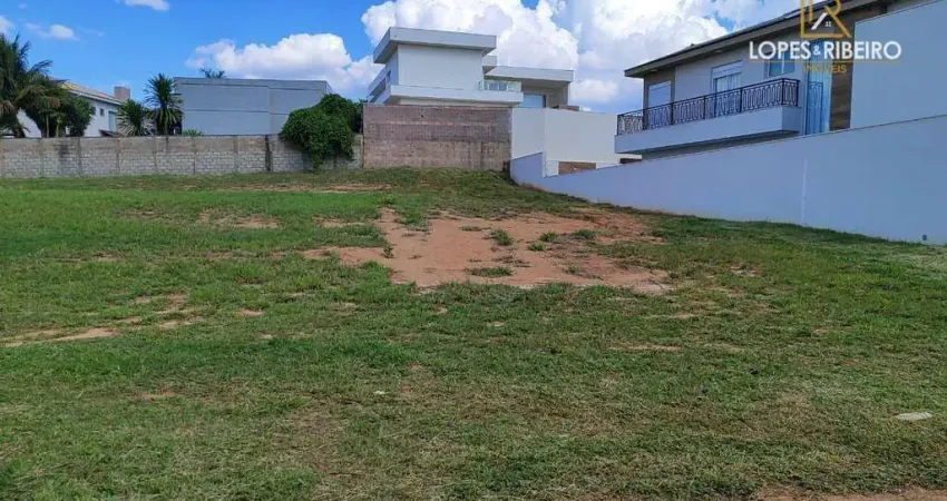 Terreno en Condomínio para venda em Sociedade Hípica De Botucatu de 720.00m²