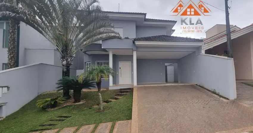 Casa de Condomínio para venda em Jardim Ibiti Do Paço de 242.00m² com 3 Quartos, 3 Suites e 4 Garagens