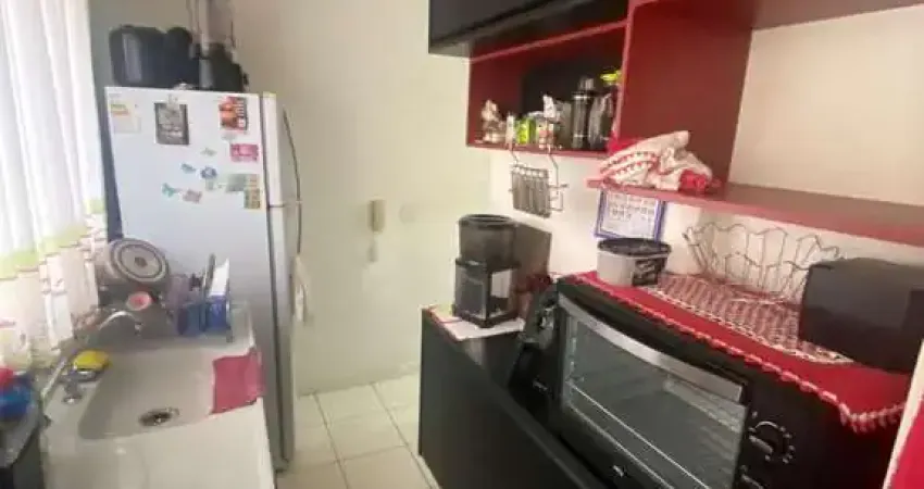 Apartamento para venda em Jardim Dos Colibris de 48.00m² com 2 Quartos e 1 Garagem