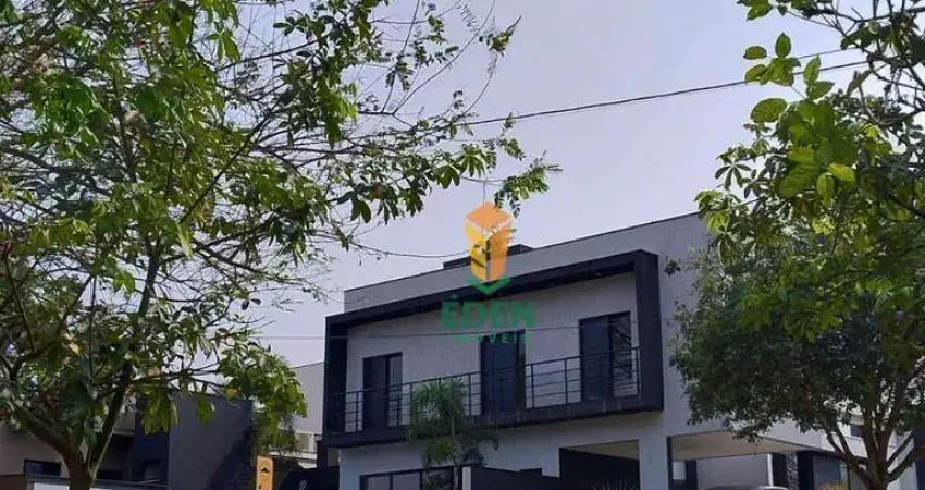 Casa de Condomínio para venda em Cajuru Do Sul de 153.00m² com 3 Quartos, 1 Suite e 4 Garagens