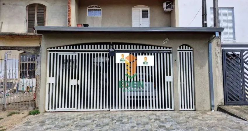 Casa para venda em Jardim Boa Esperança de 218.00m² com 3 Quartos, 1 Suite e 2 Garagens