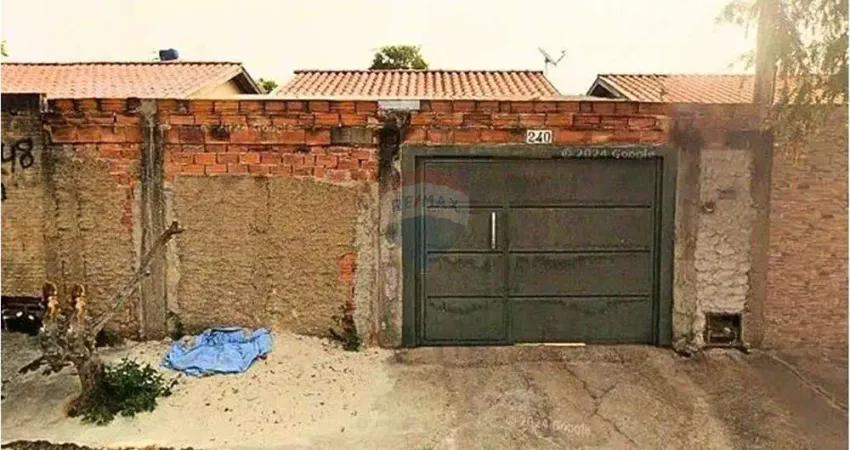 Casa para venda em José Tonolli de 60.00m² com 2 Quartos e 2 Garagens