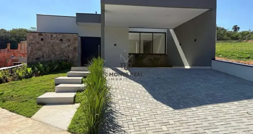 Casa para venda em Jardim Villagio Milano de 155.81m² com 3 Quartos, 3 Suites e 4 Garagens
