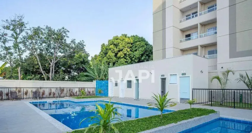Apartamento para venda em Medeiros de 48.00m² com 2 Quartos e 1 Garagem