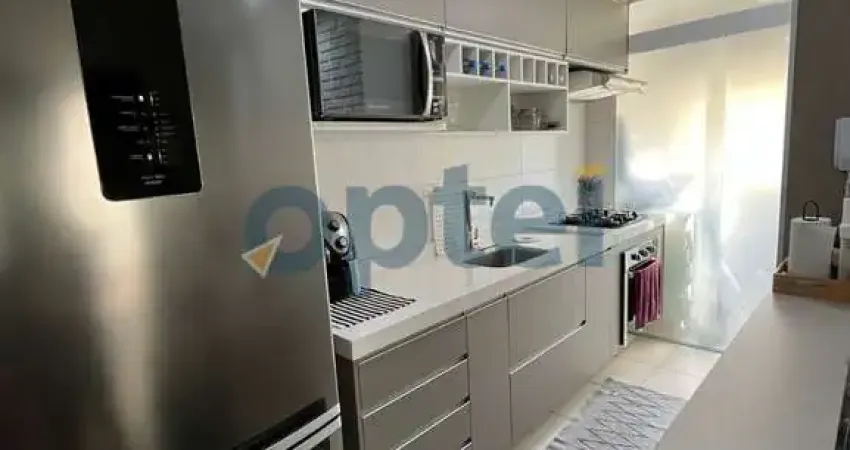 Apartamento para venda em Rudge Ramos de 51.00m² com 2 Quartos e 1 Garagem