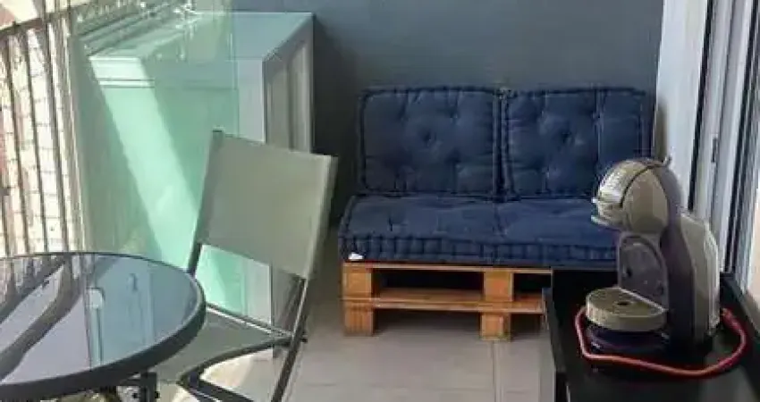 Apartamento para alugar em Vila Guarani (z Sul) de 45.00m² com 1 Quarto e 1 Garagem