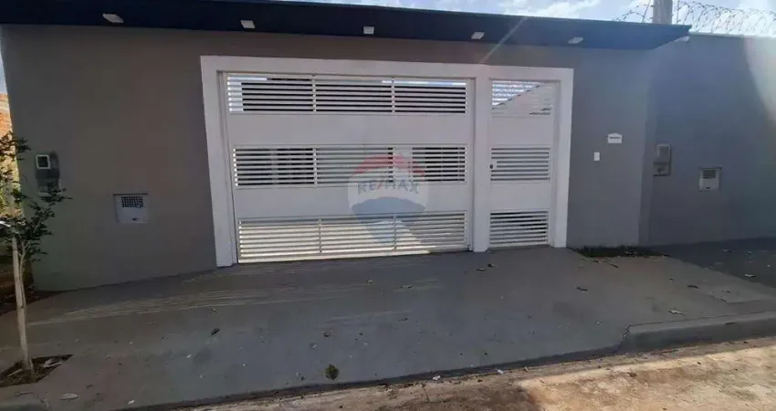 Casa para venda em Jardim Cristo Redentor de 48.00m² com 2 Quartos e 2 Garagens