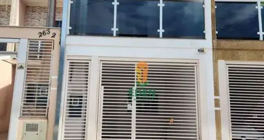 Casa para venda em Jardim Itália de 80.00m² com 2 Quartos e 2 Garagens