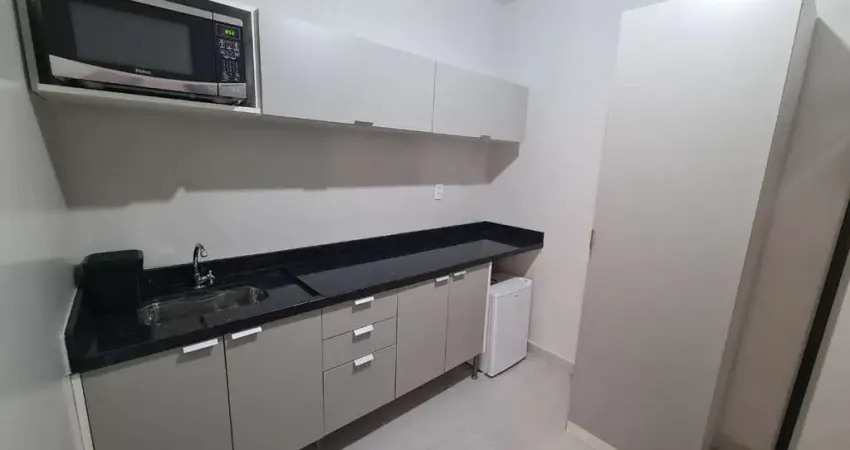Kitnet para alugar em Jardim Algodoal de 11.00m² com 1 Quarto e 1 Suite