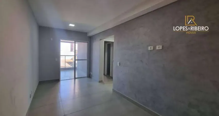 Apartamento para venda em Centro de 62.00m² com 2 Quartos, 1 Suite e 2 Garagens