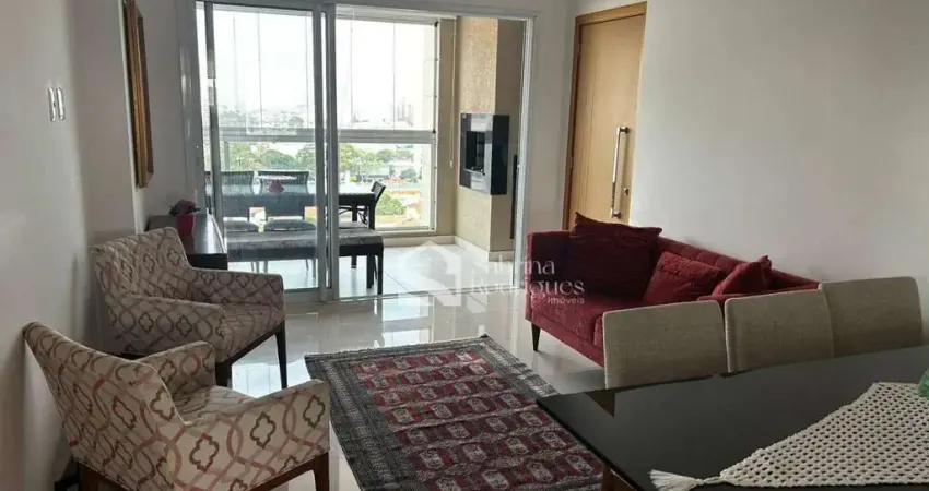 Apartamento para alugar em Residencial Elegance de 104.00m² com 3 Quartos, 3 Suites e 2 Garagens