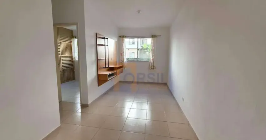Apartamento para alugar em Vila Mogilar de 59.00m² com 1 Quarto e 1 Garagem