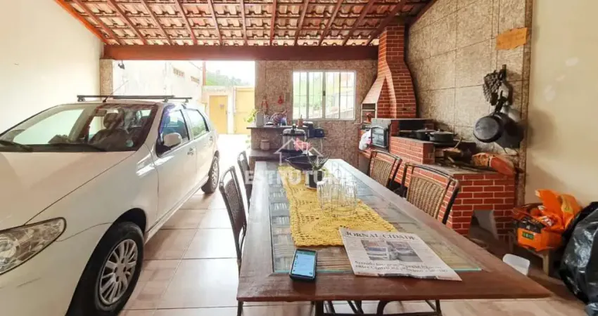 Casa para venda em Vila Indaiá de 58.00m² com 2 Quartos, 1 Suite e 2 Garagens