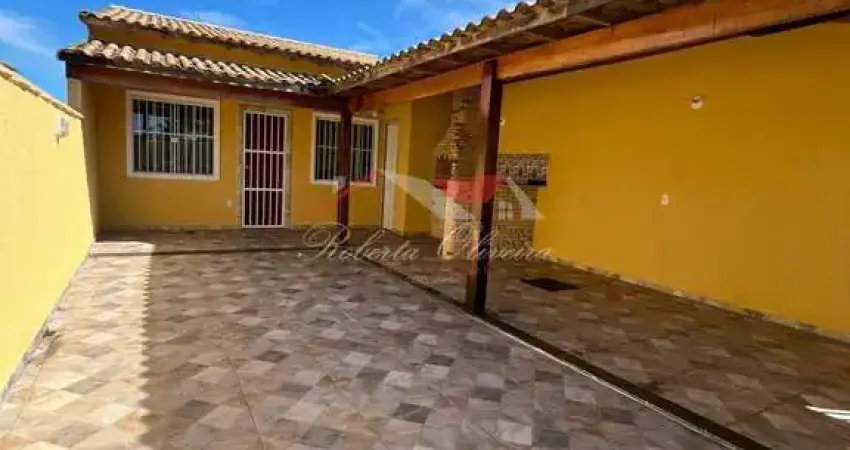 Casa para alugar em Verão Vermelho (tamoios) de 60.00m² com 2 Quartos, 1 Suite e 1 Garagem