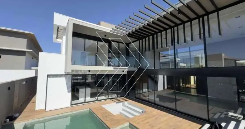 Casa de Condomínio para venda em Parque Das Esmeraldas de 445.00m² com 4 Quartos, 4 Suites e 3 Garagens