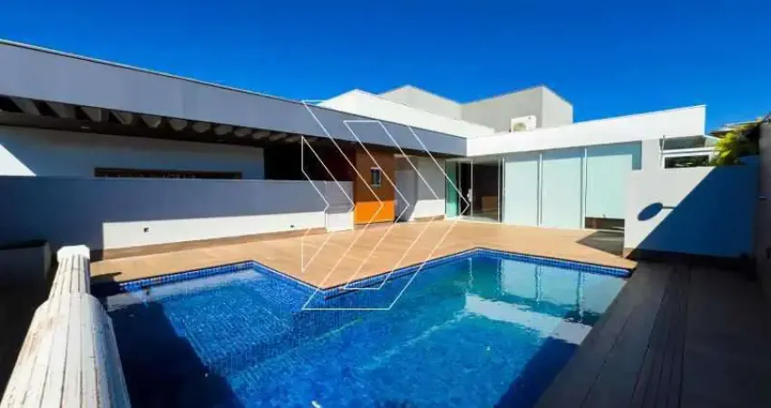 Casa de Condomínio para venda em Parque Das Esmeraldas de 440.00m² com 4 Quartos, 4 Suites e 2 Garagens