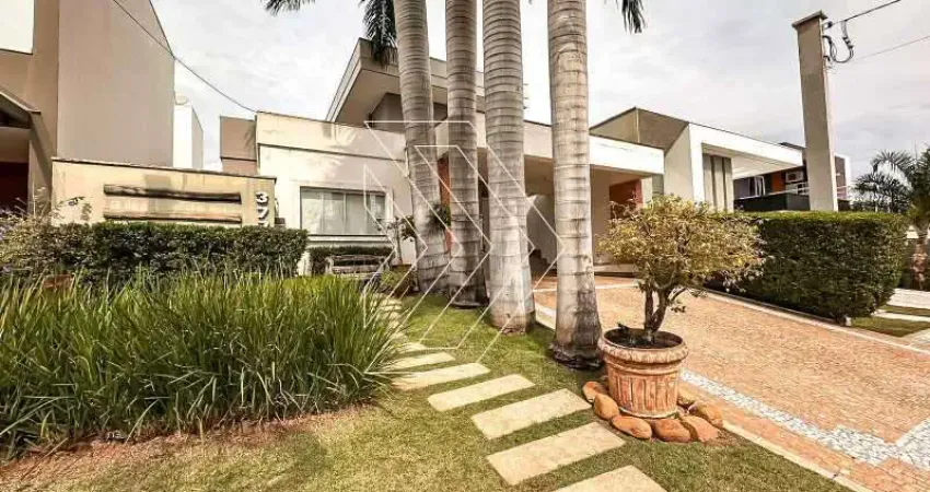 Casa de Condomínio para venda em Jardim Alvorada de 255.00m² com 3 Quartos, 3 Suites e 2 Garagens