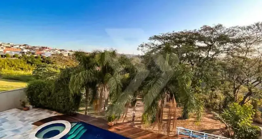 Casa de Condomínio para venda em Jardim Alvorada de 272.00m² com 3 Quartos, 3 Suites e 4 Garagens