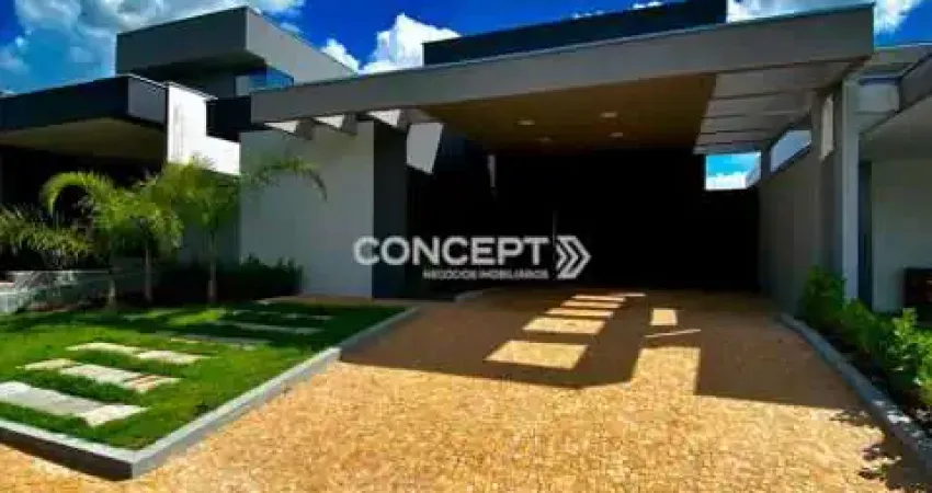 Casa de Condomínio para venda em Jardim São Domingos de 180.00m² com 3 Quartos, 3 Suites e 2 Garagens