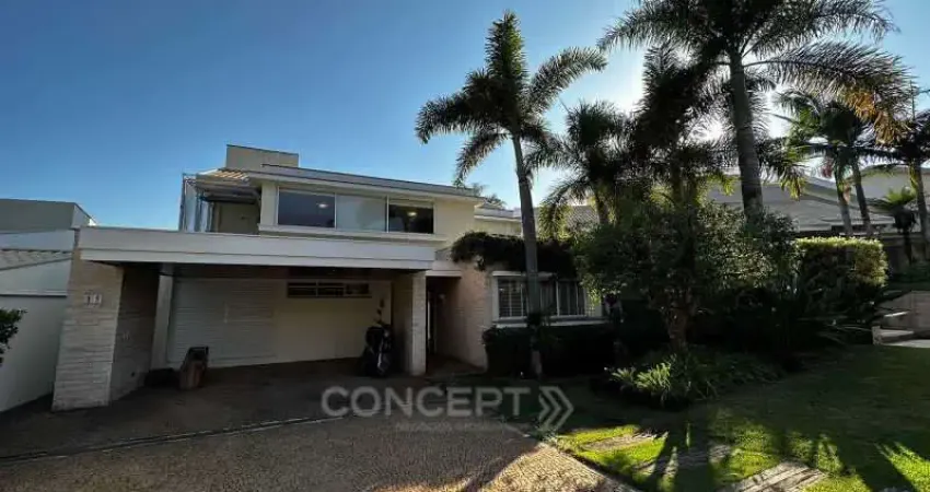Casa de Condomínio para venda em Parque Das Esmeraldas de 300.00m² com 3 Quartos, 3 Suites e 3 Garagens