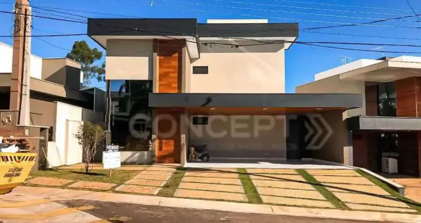 Casa de Condomínio para venda em Jardim Alvorada de 308.00m² com 3 Quartos, 3 Suites e 6 Garagens