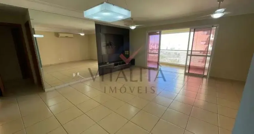 Apartamento para alugar em Bosque Das Juritis de 138.00m² com 3 Quartos, 3 Suites e 2 Garagens