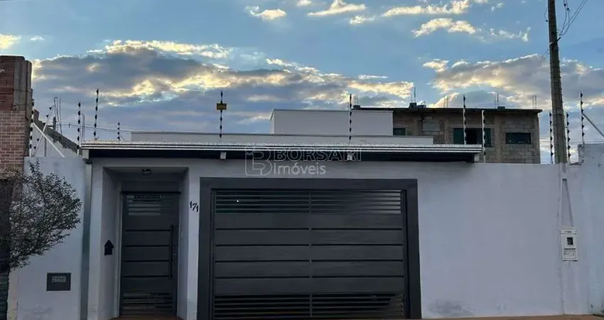 Casa para venda em Parque Residencial Jatobá de 69.00m² com 2 Quartos, 1 Suite e 2 Garagens