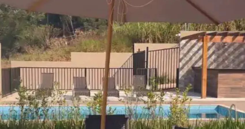 Casa para venda em Chácara Ondas Verdes de 100.00m² com 2 Quartos e 1 Garagem