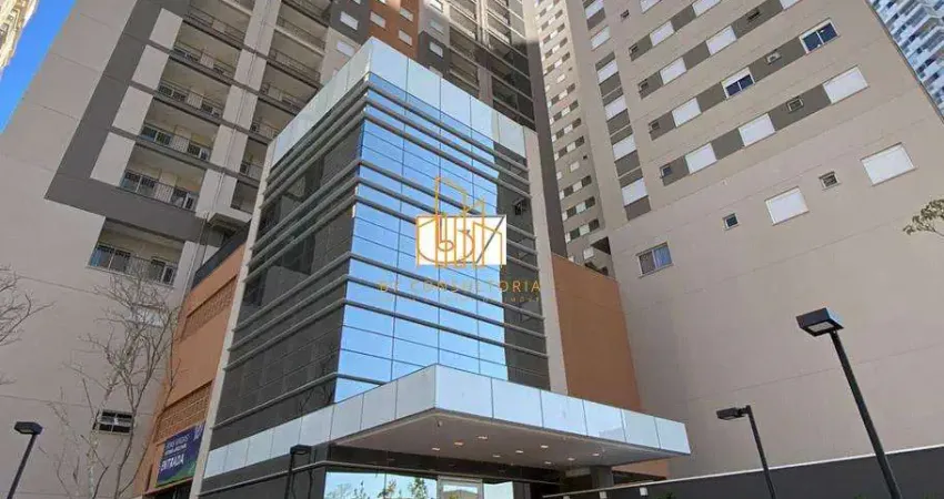 Apartamento para alugar em Alphaville Empresarial de 52.00m² com 2 Quartos e 1 Garagem