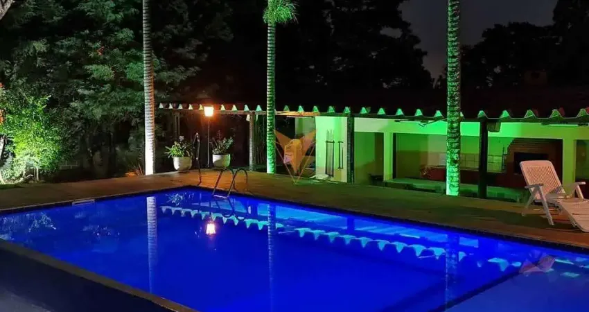 Casa para venda em Parque Rizzo de 298.20m² com 5 Quartos, 3 Suites e 21 Garagens