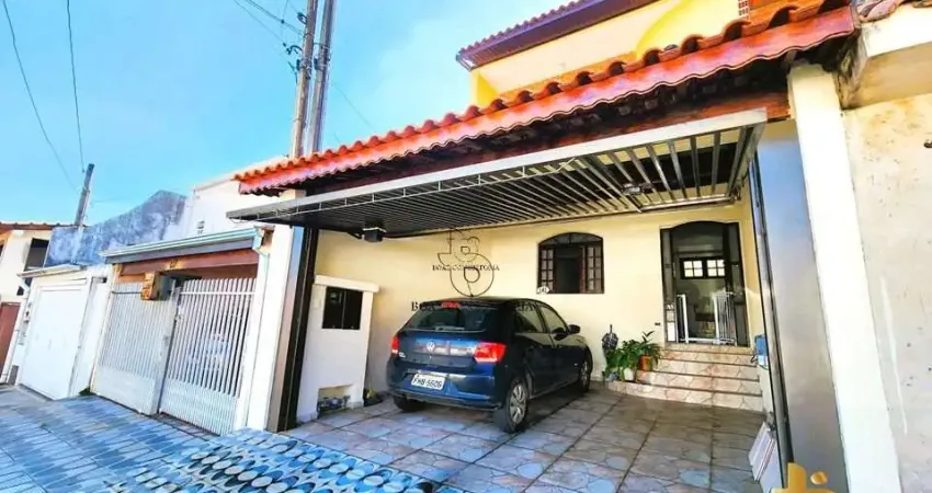 Sobrado para venda em Jardim Do Sol de 125.00m² com 4 Quartos, 1 Suite e 2 Garagens