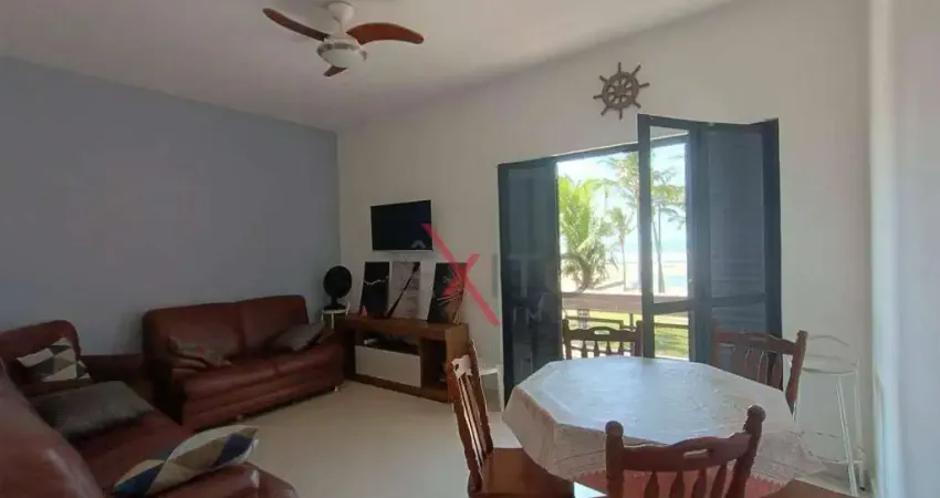 Apartamento para venda em Praia Da Enseada de 64.00m² com 2 Quartos, 1 Suite e 1 Garagem