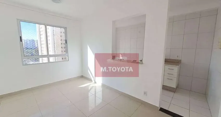 Apartamento para alugar em Ponte Grande de 44.00m² com 2 Quartos e 1 Garagem