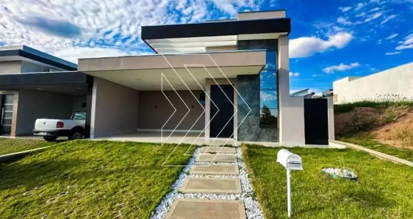 Casa de Condomínio para venda em Loteamento Residencial E Comercial Fazenda São Sebastião de 150.00m² com 3 Quartos, 3 Suites e 2 Garagens