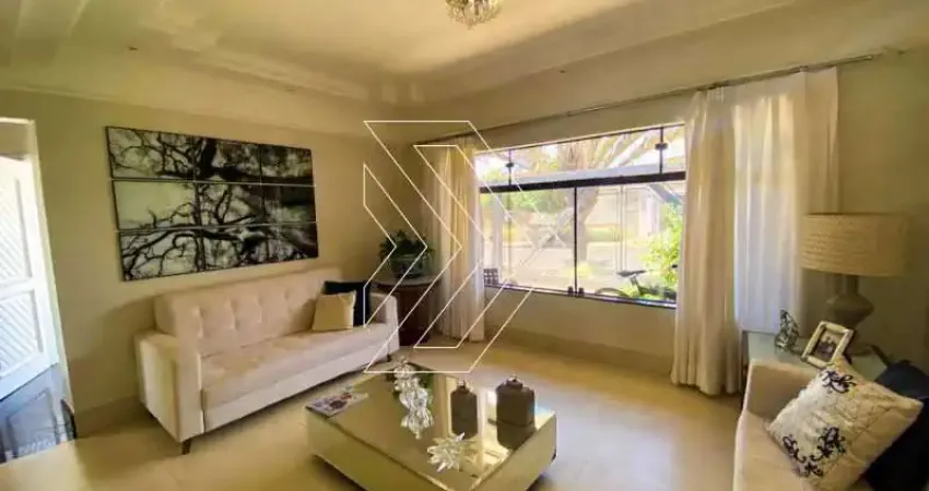 Casa para venda em Jardim São Domingos de 287.00m² com 3 Quartos, 3 Suites e 4 Garagens