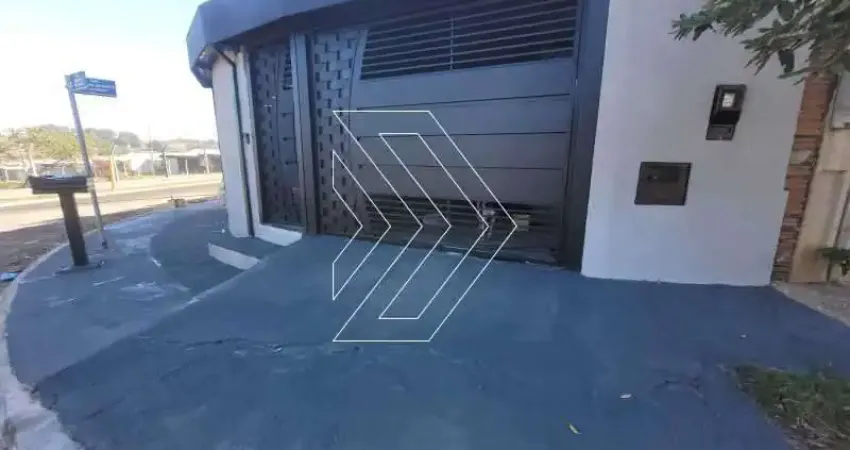 Casa para venda em Residencial Professor Luiz Rossi (padre Nóbrega) de 46.00m² com 2 Quartos e 2 Garagens