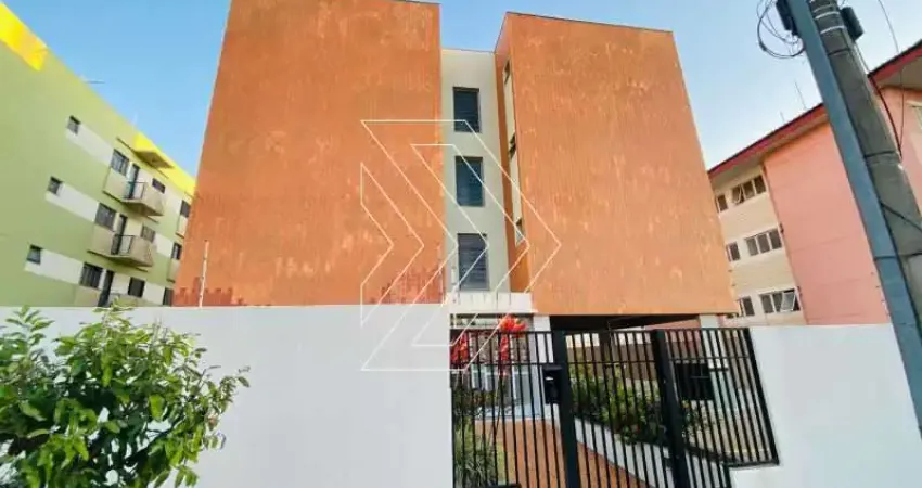 Apartamento para venda em Fragata de 45.00m² com 2 Quartos e 1 Garagem
