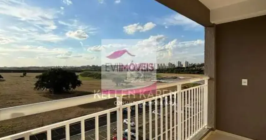 Apartamento para venda em Parque Ortolandia de 57.00m² com 2 Quartos, 1 Suite e 1 Garagem