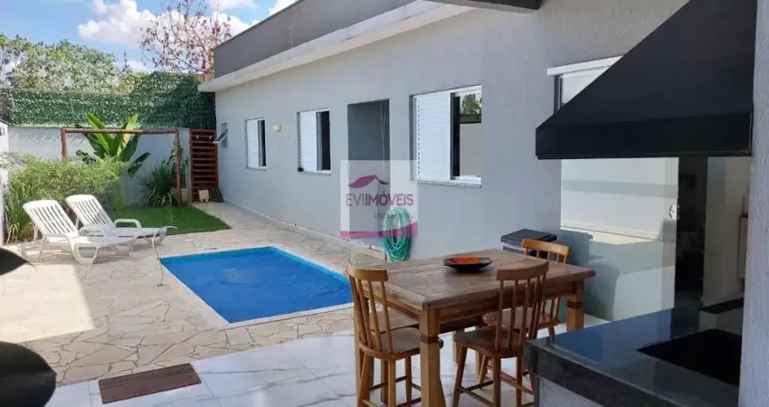 Casa de Condomínio para venda em Jardim Itapoan de 233.00m² com 3 Quartos, 1 Suite e 4 Garagens