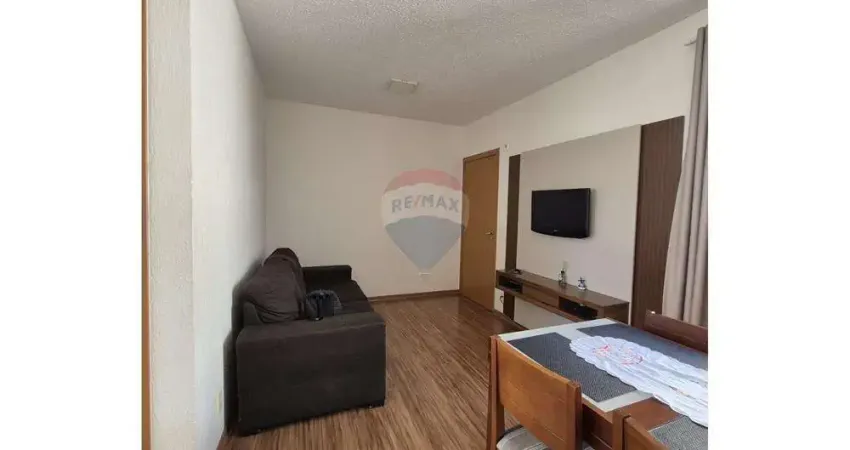 Apartamento para venda em Jardim Celina de 44.00m² com 2 Quartos e 1 Garagem